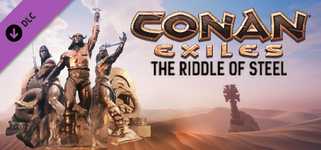 Conan Exiles - The Riddle of Steel cover image