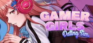 Gamer Girls: Dating Sim cover image