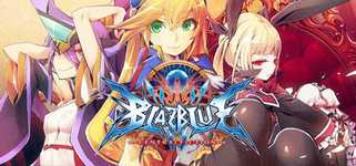 BlazBlue Centralfiction background image