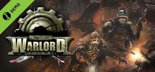 Iron Grip Warlord Demo background image