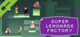 Super Lemonade Factory Demo cover image