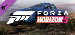Forza Horizon 5 2019 Toyota Tacoma cover image