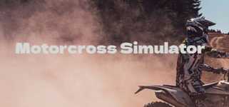 Motorcross Simulator background image