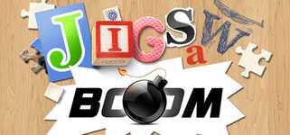 Jigsaw Boom cover image