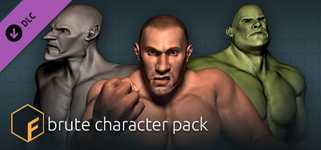 Fuse - Free Brute Character Pack cover image