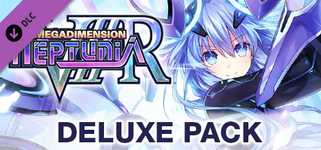 Megadimension Neptunia VIIR - Deluxe Pack cover image