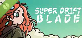 Super Drift Blade Demo background image