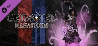 Grimoire: Manastorm - Nether Class cover image