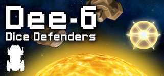 Dee-6: Dice Defenders background image