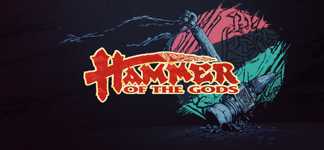 Hammer of the Gods cover image