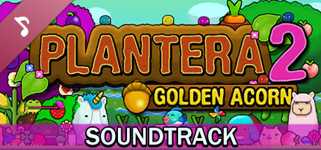 Plantera 2: Golden Acorn - Original Soundtrack cover image