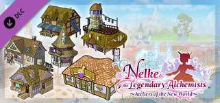 Nelke & the LA: Facility Pack: Dusk cover image