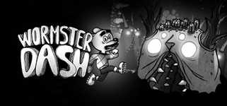 Wormster Dash background image
