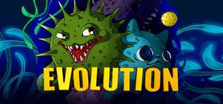 Evolution background image