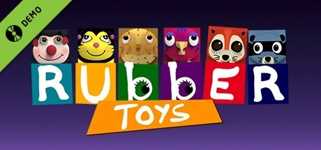 Rubber Toys Demo background image
