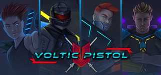 VolticPistol background image