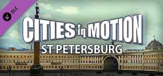 Cities in Motion: St. Petersburg cover image