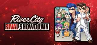 River City: Rival Showdown background image