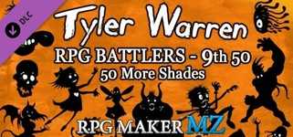 RPG Maker MZ - Tyler Warren RPG Battlers 9th 50 - 50 More Shades background image