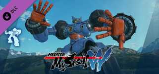 MEGATON MUSASHI W: WIRED - Victory Pose "Kabuki" cover image