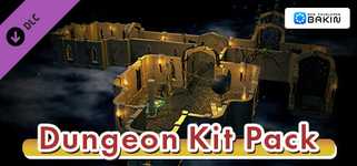 RPG Developer Bakin Dungeon Kit Pack cover image