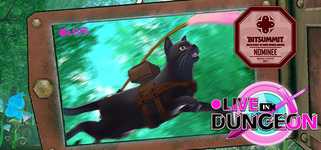 ●LIVE IN DUNGEON background image