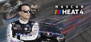 NASCAR Heat 4 cover image