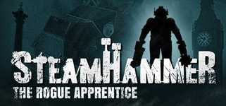 SteamHammerVR - The Rogue Apprentice cover image