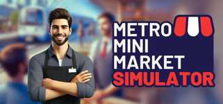 Metro Mini Market Simulator cover image