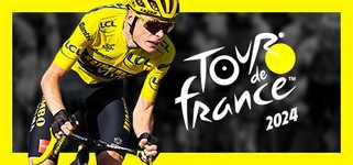 Tour de France 2024 background image