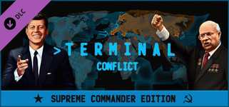 Terminal Conflict: Supreme Commander Upgrade Pack cover image