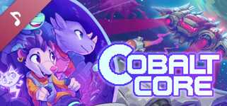 Cobalt Core (Original Soundtrack) background image