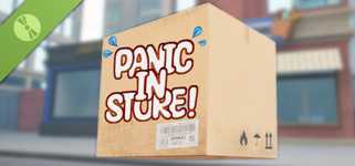 Panic In Store ! Demo background image