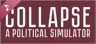 Collapse: A Political Simulator Soundtrack cover image