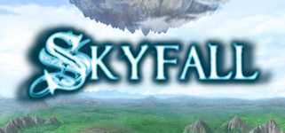Skyfall background image
