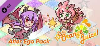 100% Orange Juice - Alter Ego Pack cover image