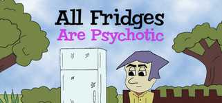 All Fridges Are Psychotic cover image