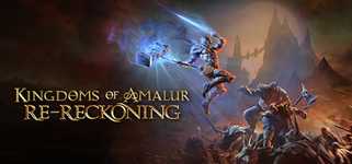 Kingdoms of Amalur: Re-Reckoning cover image