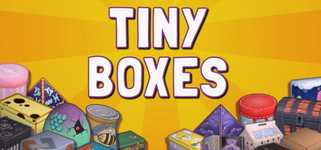 Tiny Boxes background image
