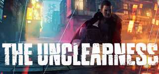 THE UNCLEARNESS background image