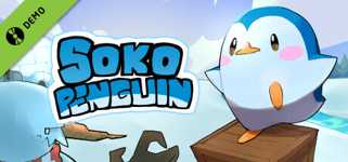 SokoPenguin Demo background image