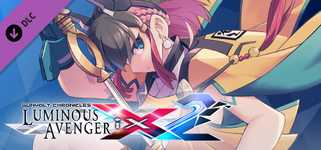 Gunvolt Chronicles: Luminous Avenger iX 2 - Special DLC boss "Kirin" from "Azure Striker GUNVOLT 3" cover image