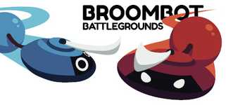 Broombot Battlegrounds background image