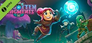 Forgotten Fragments Demo cover image