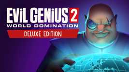 Evil Genius 2: World Domination Deluxe Edition cover image