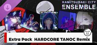 KAMITSUBAKI CITY ENSEMBLE - Extra Pack "HARDCORE TANO*C Remix" cover image