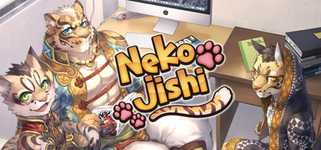 家有大貓 Nekojishi background image