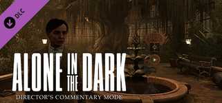 Alone in the Dark - Director's Commentary Mode cover image