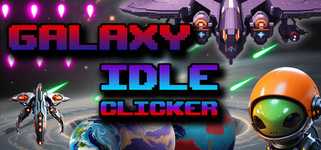 Galaxy Idle Clicker background image