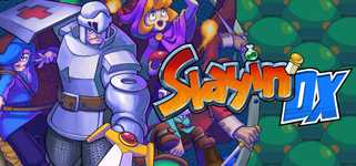 Slayin DX background image